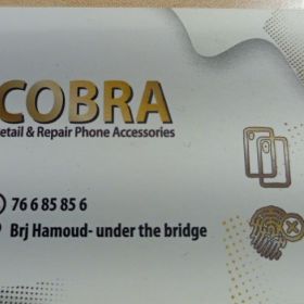 Cobra Retail &amp; Repair Phone Accessories